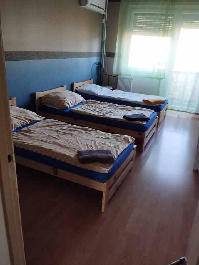Apartmán Csontvary27